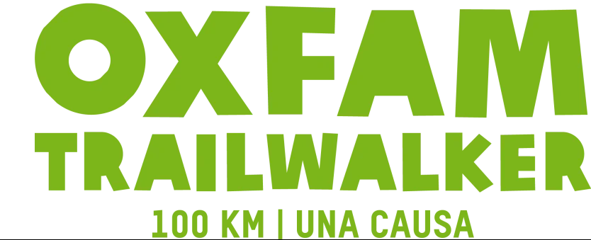 logo oxfam trailwalker