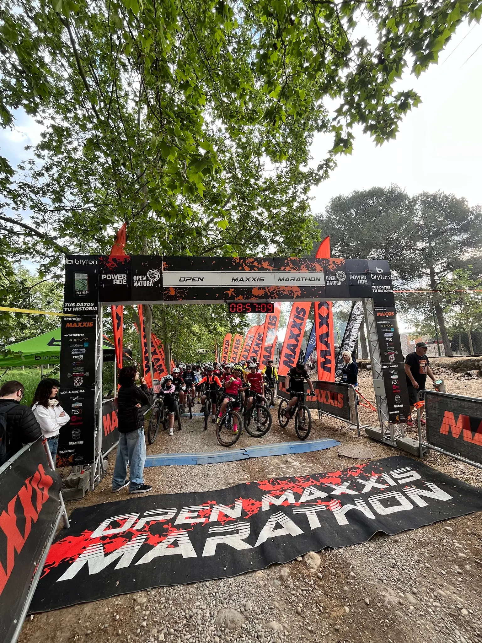 Icono gestión integral de eventos deportivos